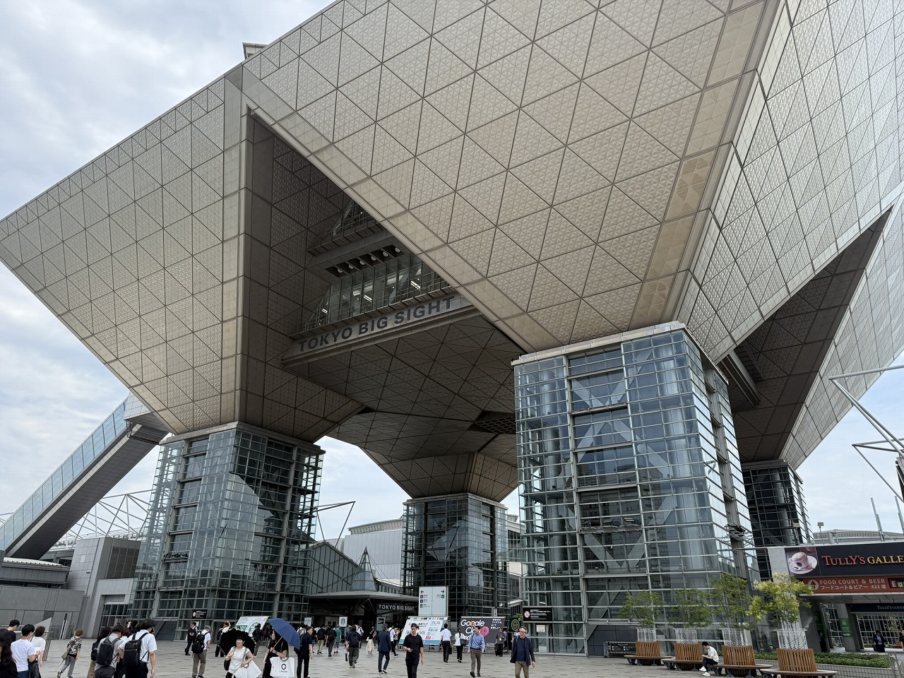 賃貸住宅フェア2026東京に行ってきました